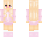 cute blond girl