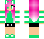 cute cat girl