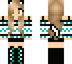 cute cat girl edited