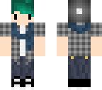 cute chibi boy
