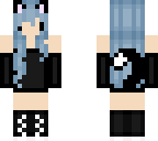 cute chibi girl