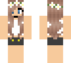 cute girl flower crown