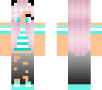 cute pastel girl