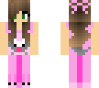 cute pink bunny pjs