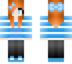 cute red haired girl
