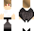 dark eclypsa as a boy