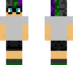 dark ender guy summer time edition