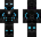 dark iron man