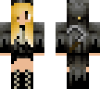 death girl