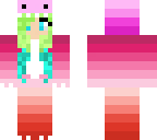 dino girl