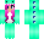 dino girl
