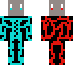 double sided robot