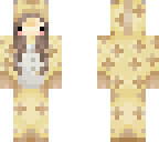 edited giraffe girl