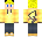 edited pikachu