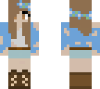 female the walking dead character