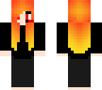 fiery gamer