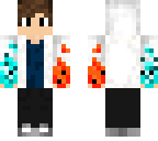 fire and ice teen
