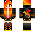 fire dragon