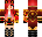 fire girl