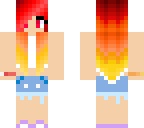 fire girl