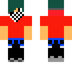 first boy skin