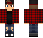 flannel boy dj