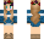 flower girl edit