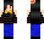 fnaf 4 nightmare human girl