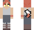 fox girl