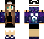 galaxy girl