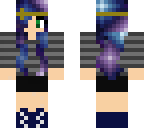 galaxy girl