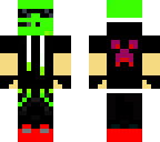gamer silme 
