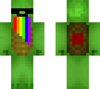 ganster turtle