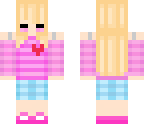 girl frisk