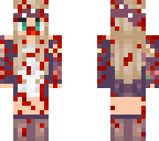 girl murder scene