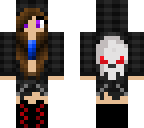gohic emo girl