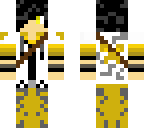 gold skin remake