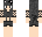 goth kawaii chan
