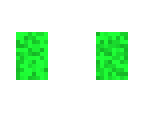 green cheast