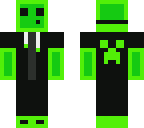 green slime boy