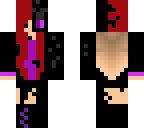 half ender girl