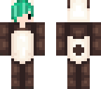 i changed the hair