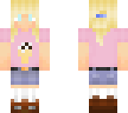 ice cream girl