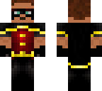 jonioycraft robin skin