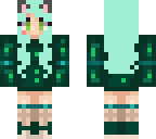 kitty cat girl
