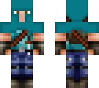 little square face 123