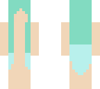 long hair base