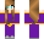 mage girl