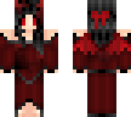 me as demon aka uni