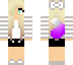 megs skin